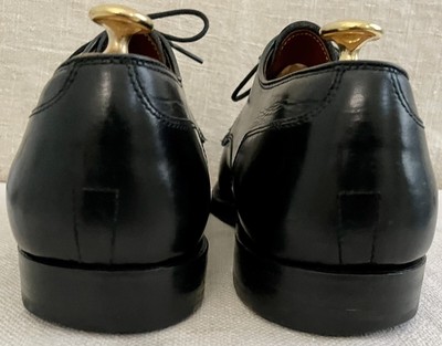 Alden 961 Norwegian Front Blucher Shoe