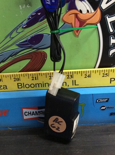 Duratrax 12 Volt Chager 2-3hr. Charging Time {used-In-Condition} 🇺🇸Shipped - Picture 3 of 5