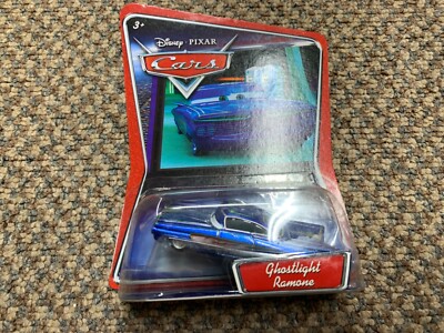 Disney Cars Walmart Ghostlight Ramone | eBay