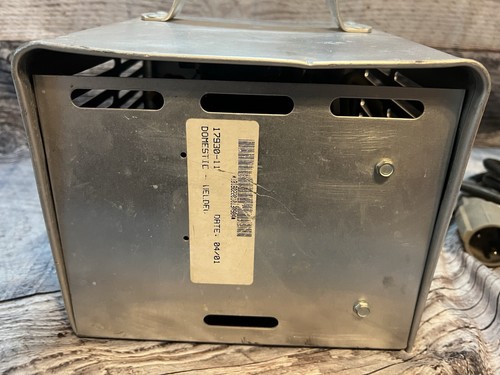 Club Car PowerDrive Lester Battery Charger 48volt 17AMP Golf Cart - Model 17930 - Picture 5 of 8
