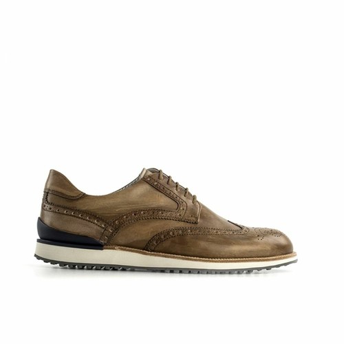 SCARPE CASUAL INGLESE UOMO DOCKSTEPS DSE103525 KENTUCKY LOW ORIGINALE PELLE  PE | eBay