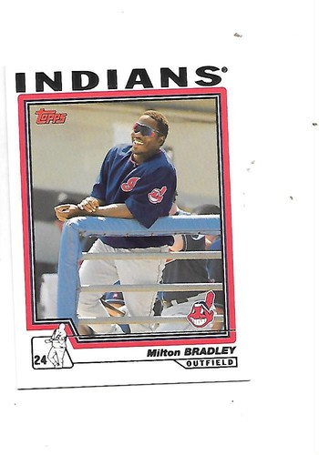 2004 Topps Baseball Cards Singles NM Your Choice Cards #3 - #152 - Picture 62 of 201