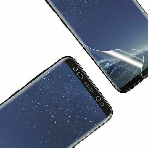 For SAMSUNG Galaxy S10 S20 S21 Note 5G Plus TPU Hydrogel FILM Screen Protector - Picture 7 of 11