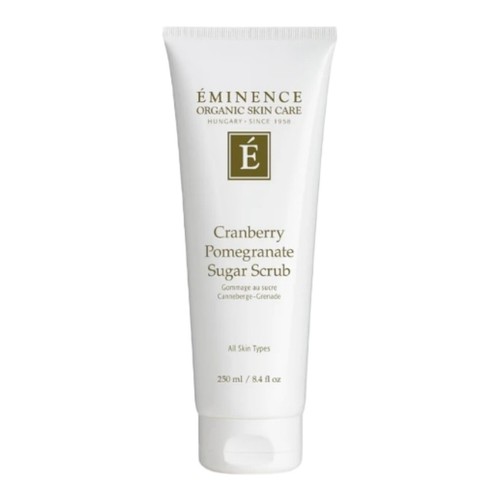 Cranberry Pomegranate Sugar Scrub by Eminence for Unisex - 8.4 oz Scrub - Picture 4 of 19