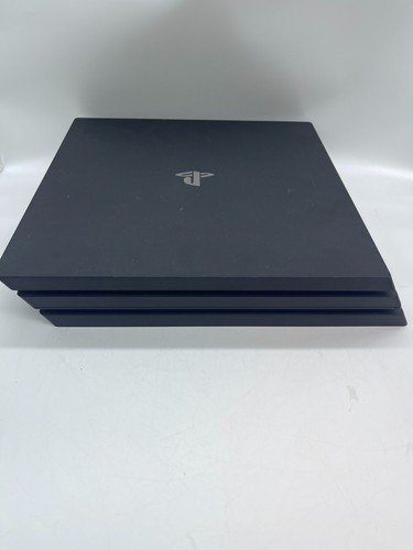 SONY PS4 PRO CONSOLE CUH-7102B 1TB - Picture 3 of 7