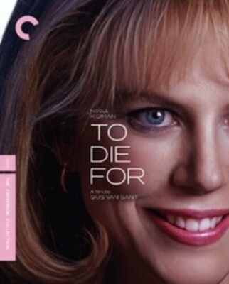 To Die For (Criterion Collection) [New Blu-ray] Ac-3/Dolby Digital, Widescreen