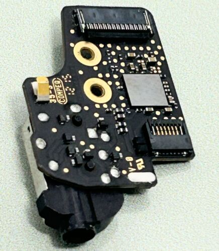 Genuine Apple Macbook Pro Retina 12” A1534 2015-2017 Audio Board - Picture 2 of 4