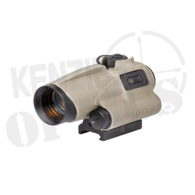 Sightmark Wolverine 1×28 FSR Red Dot Sight Flat Dark Earth SM26020DE