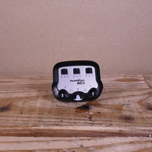 PocketWizard Flex Kit 2xTT5 C-CE CANON Fit TTL and 1x PocketWizard AC3 - Picture 17 of 23