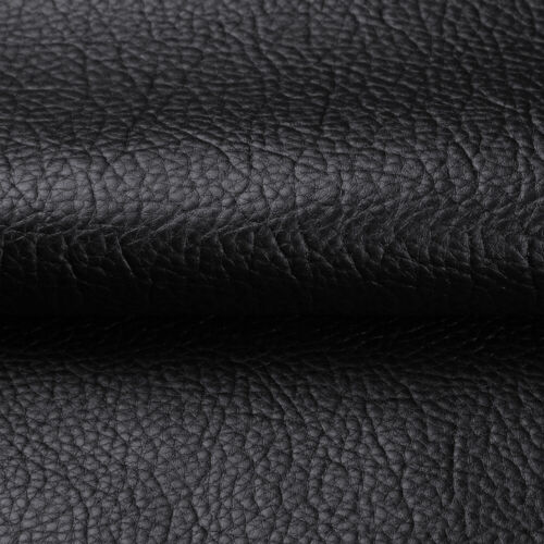 5 Yards 54"Wide Vinyl Faux Leather Fabric Auto Upholstery Marine Pleather Fabric - Picture 4 of 29