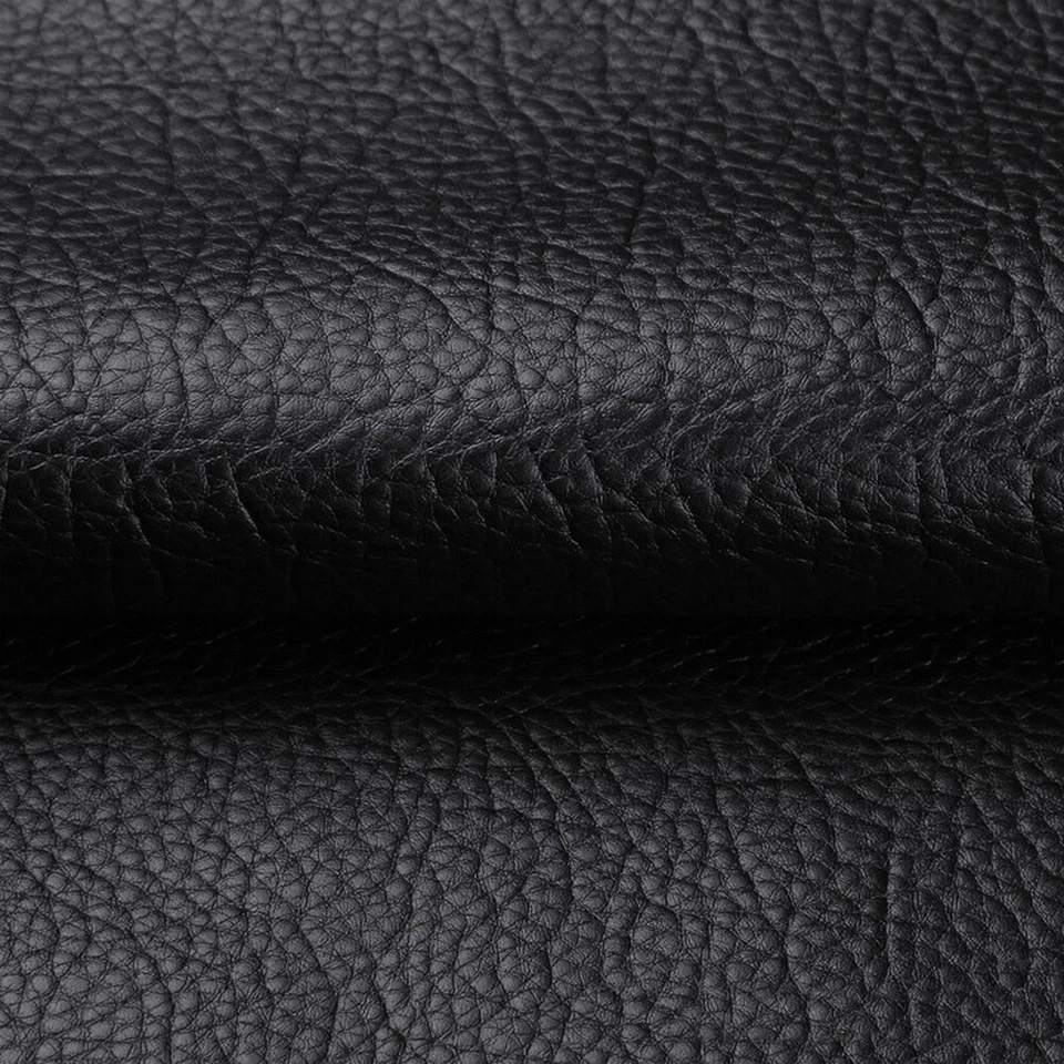 5 Yards 54"Wide Vinyl Faux Leather Fabric Auto Upholstery Marine Pleather Fabric - Image 4 of 4