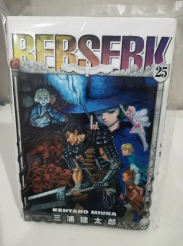 Manga Englisch BERSERK Komplettsatz von Kentaro Miura Bände 1-42 Full Set DHL - Bild 12 von 24