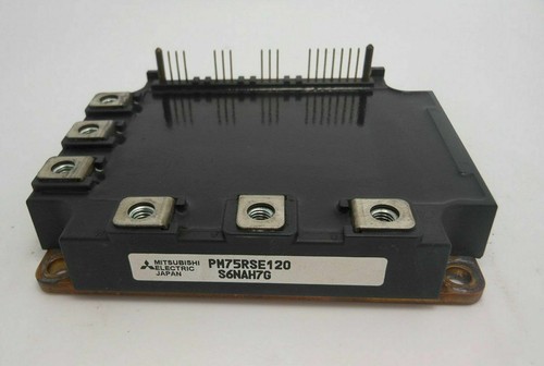 New Mitsubishi power supply module PM75RSE120 PM75RSE120 1 year warranty - Picture 1 of 3
