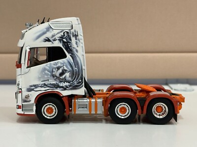 WSI MODELS 1/50 VOLVO FH4 GLOB.8×4 WSI MODELS 1/50 VOLVO FH4 GLOB.8×4
