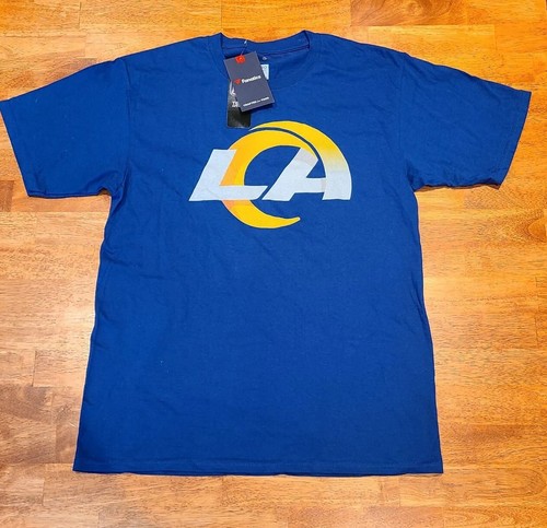 New! Los Angeles Rams Matthew Stafford Fanatics NFL Proline T-Shirt Jersey Sz M - Picture 10 of 11