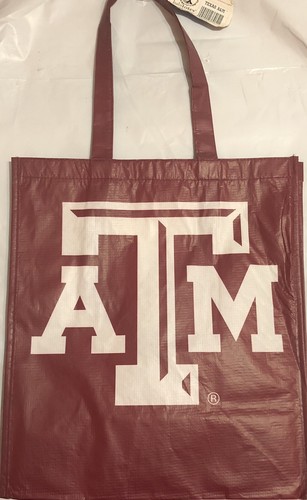 Texas A&M Aggies Grocery Bag