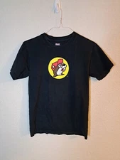 Hanes Beeft T Adult Small Buc-cee's Short Sleeve T-shirt