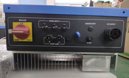 2Kw 3Kw 5Kw 10Kw 220V 380V Wind Power Controller Netzgebundener Wechselrichter - Bild 3 von 9