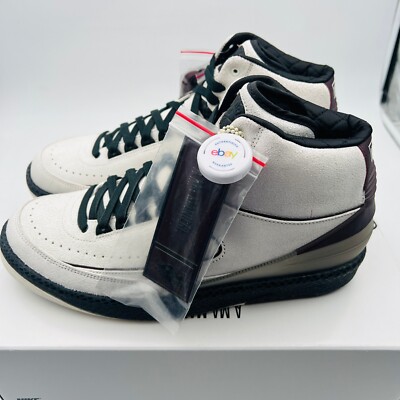 アママニエール.ＡＪ2 29.0 A Ma Maniere × Nike Air Jordan 2 Retro SP “Airness”が国内6月