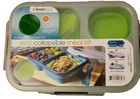 Smart Planet Plastic Lunch Boxes