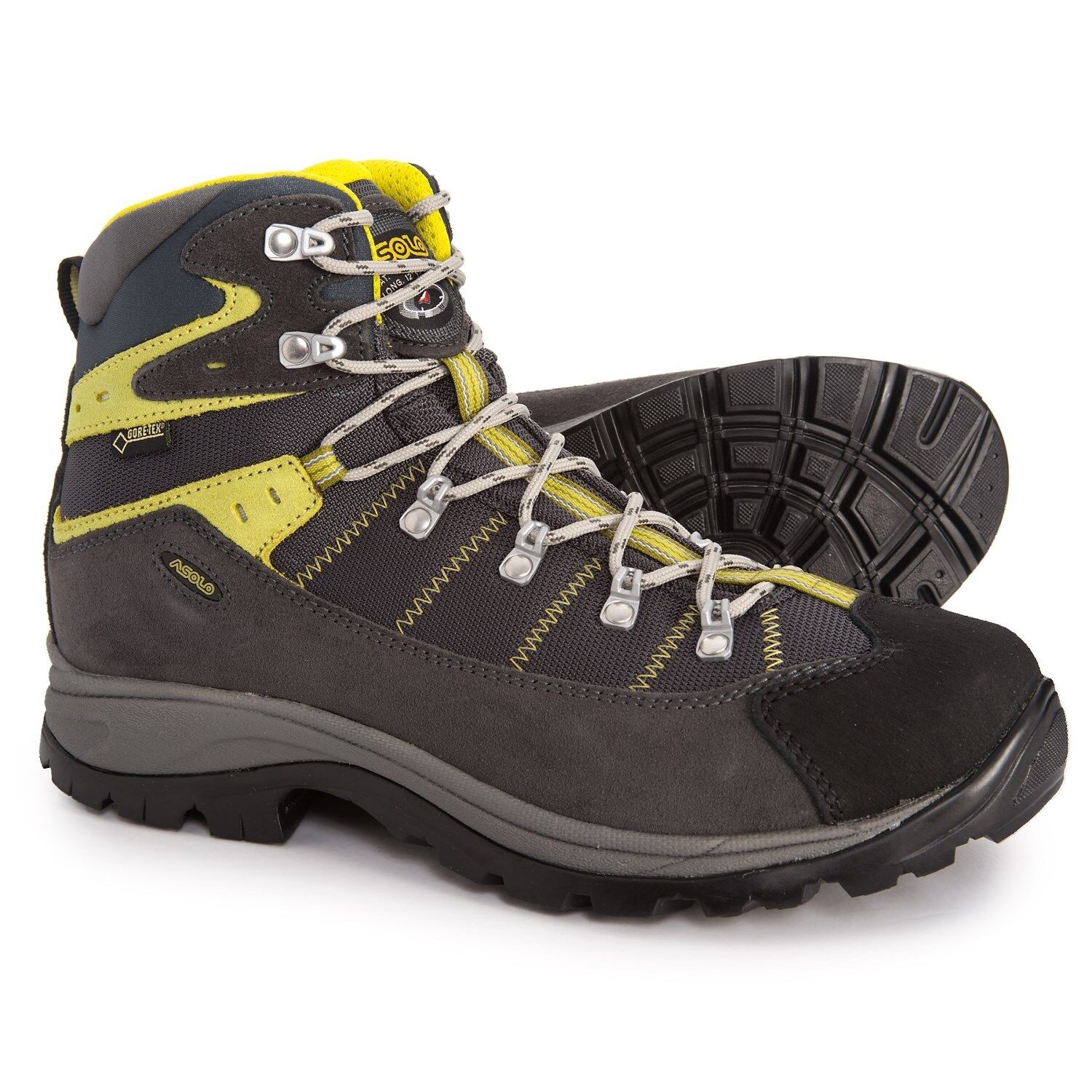 New Men`s Asolo Reverde GV GV GV MM Gore-Tex Hiking stivali Waterproof MSRP 240 dfa168 New Men`s Asolo Reverde GV GV GV MM Gore-Tex Hiking stivali Waterproof MSRP 240 dfa168