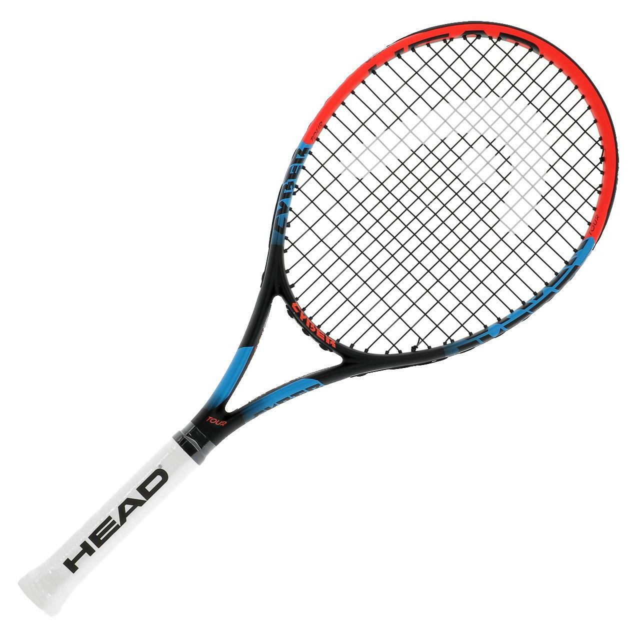 Raquette de tennis Head Mx cyber tour white 90147 - Neuf Raquette de tennis Head Mx cyber tour white 90147 - Neuf