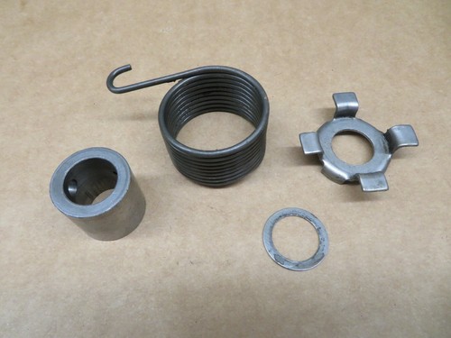 SUZUKI GT750 WATER BUFFALO GT 750 LEMANS KETTLE SPRING HOLDER BUSHING KICKSTART - Bild 12 von 12
