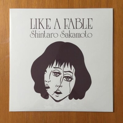 LIKE A FABLE Shintaro Sakamoto アナログレコード s-l400.jpg