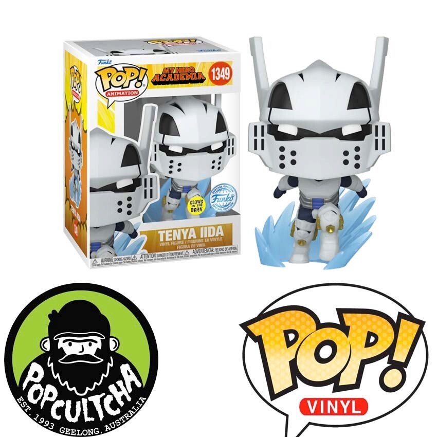 Tenya pop vinyl discount
