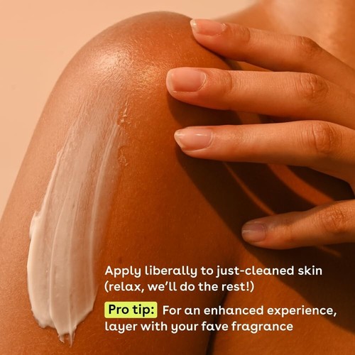 eos Shea Better Body Lotion 24-Hour Moisture Skin Care, Lightweight & Non-Greasy - Picture 5 of 21