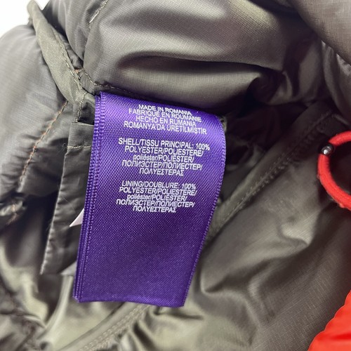 Ralph Lauren Purple Label RLX Packable 700 Down Vest Jacket Size M NWT $595 - Picture 6 of 10