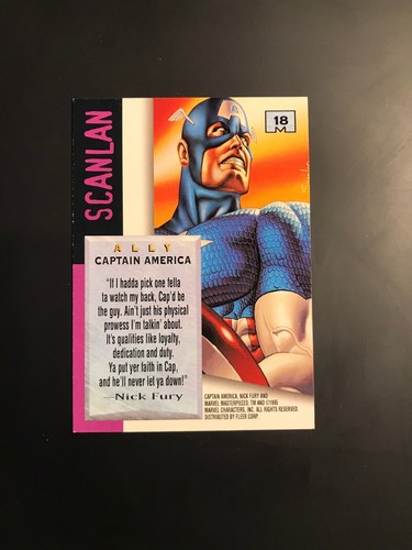 Complete Your Set - 1995 Marvel Masterpieces Base Set Cards - Pick - Picture 31 of 274