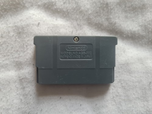 LEAKY LAKE GAMES Nintendo Game Boy Advance GBA Game USA AMERICAN Version - Imagen 2 de 2