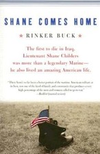 Shane Comes Home by Rinker Buck: New