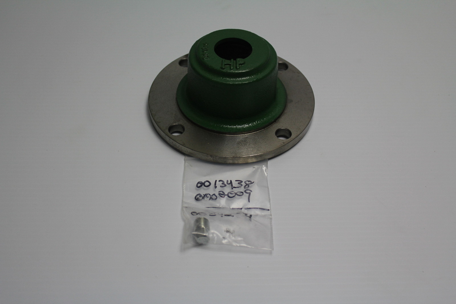 Crane Deming 0013438 Cast Iron Packing Box Cover for 4211 & 4221 Pump