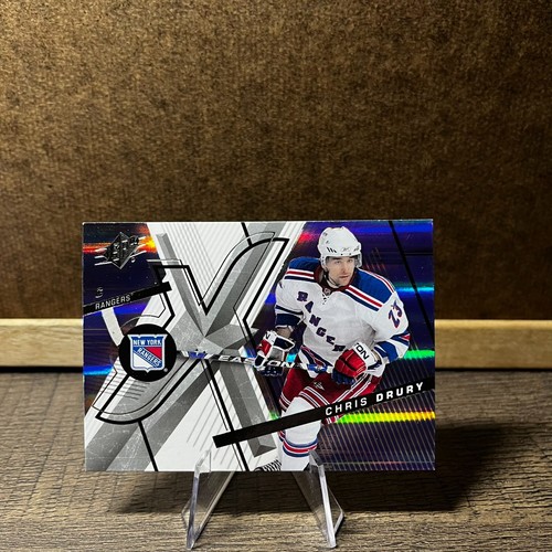 2008-09 Upper Deck SPx Hockey - Pick a Card - Picture 70 of 197