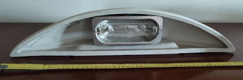 Rara plafoniera applique da parete nuova in gesso pitturabile r7s anche a led GM - Foto 2 di 5