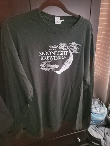 Brewery T- Shirts Mens XL Local West Coast Breweries- San Francisco - Seattle - Picture 8 of 11