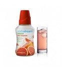 SodaStream Naturals Pink Grapefruit Sirup 750ml