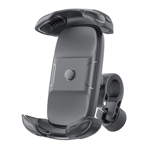 Support téléphone rotatif universel pour vélo, vélo, scooter et chariot de golf 360° - Photo 13 sur 14