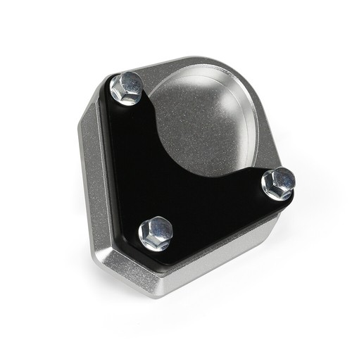 Kickstand Side Stand Enlarge Pad For KAWASAKI KLX125 KLX150BF KLX230/S/R KLX250 - Picture 7 of 22