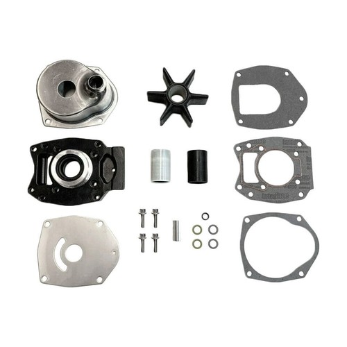 Water Pump Impeller Kit For Mercury Mariner 60-125 HP - 46-8M0113799 46-43024A7 - Picture 2 of 9