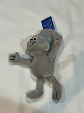 Rocky  Bullwinkle 14" Rocky Plus Toy Network Plush NWT