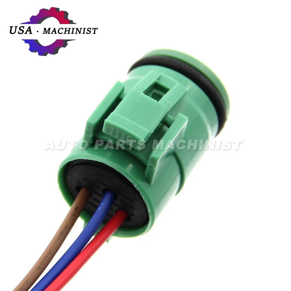 1x Alternator Repair Plug Harness 3 Wire Pin Connector Fits CHEVY SUZUKI TOYOTA Foto 4 de 4