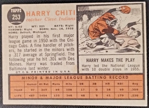 1962 TOPPS BASEBALL #251-300 YOU PICK Get Best Prices SAVE$$ - Picture 18 of 399