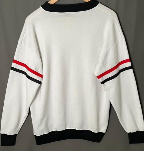 VTG Disney Mickey 80s 90s Crewneck Sweater Men's XL - Picture 2 of 6