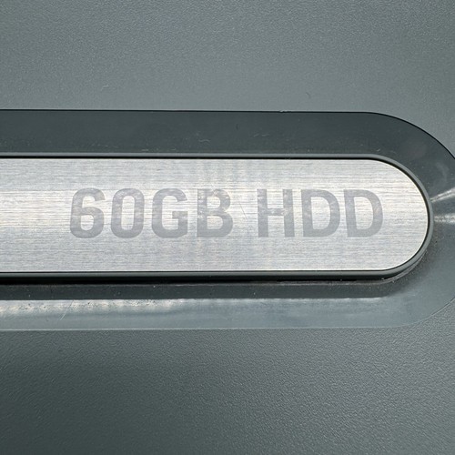 Consola Microsoft Xbox 360 60GB HDD Blanca REPUESTOS REPARACIÓN No Lee Disco Encendido - Imagen 15 de 22