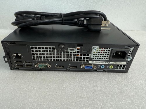 Dell Optiplex 7010 SFF Intel i5-3570S SR0T9 3.10GHz 4 GB DDR3 No HDD  - Picture 3 of 4