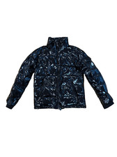 Moncler Maya Zip-up Black Size 1 - Small