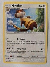 Carte Pokémon - Miradar 108/145 - SL02 Gardiens Ascendants